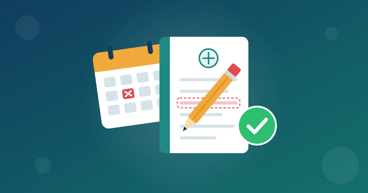 Correcting a wrong leave entry in the Manav Sampada e-Service Book